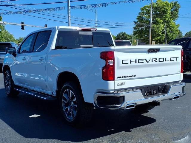 new 2026 Chevrolet Silverado 1500 car, priced at $55,428