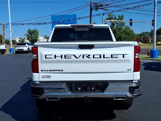new 2026 Chevrolet Silverado 1500 car, priced at $55,428