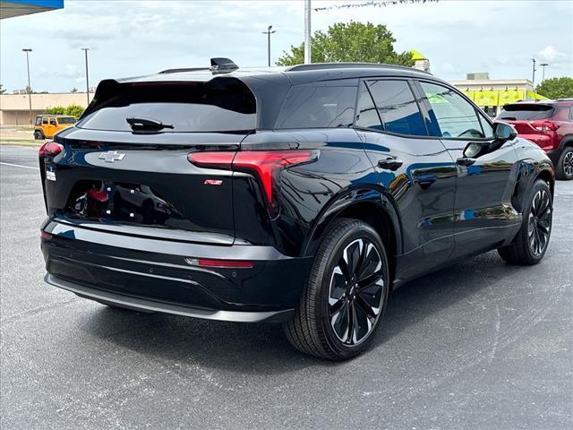 new 2024 Chevrolet Blazer EV car, priced at $55,982