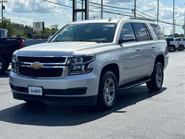 used 2020 Chevrolet Tahoe car, priced at $25,849