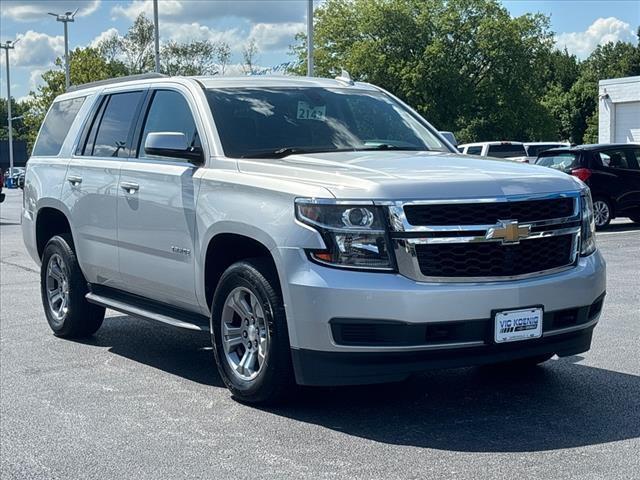 used 2020 Chevrolet Tahoe car, priced at $25,849