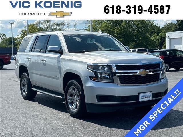 used 2020 Chevrolet Tahoe car, priced at $23,737