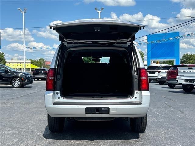 used 2020 Chevrolet Tahoe car, priced at $25,849