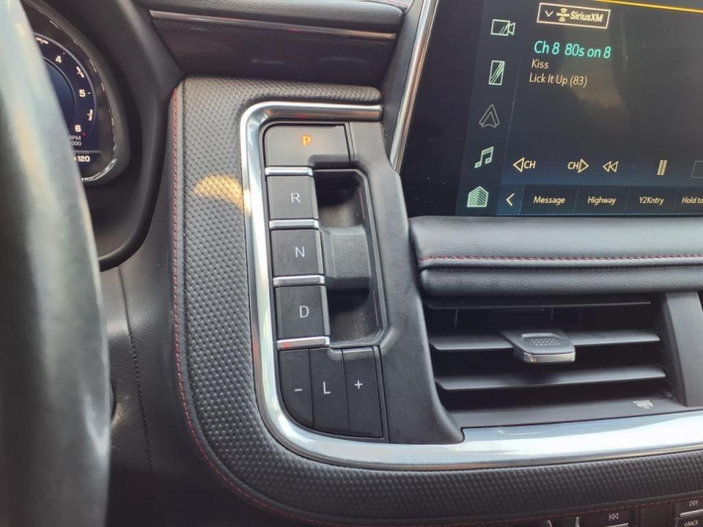 used 2022 Chevrolet Tahoe car, priced at $52,340