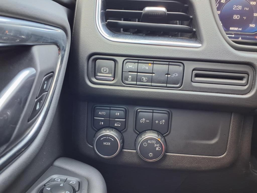 used 2022 Chevrolet Tahoe car, priced at $52,340