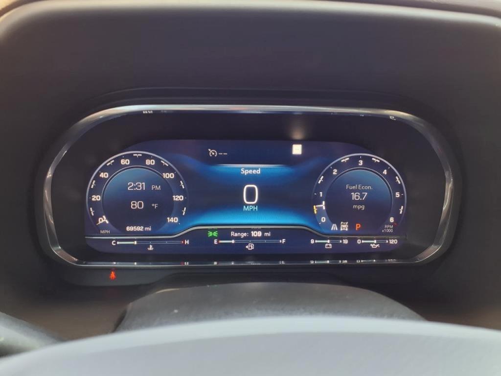 used 2022 Chevrolet Tahoe car, priced at $52,340