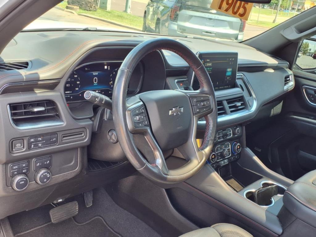 used 2022 Chevrolet Tahoe car, priced at $52,340