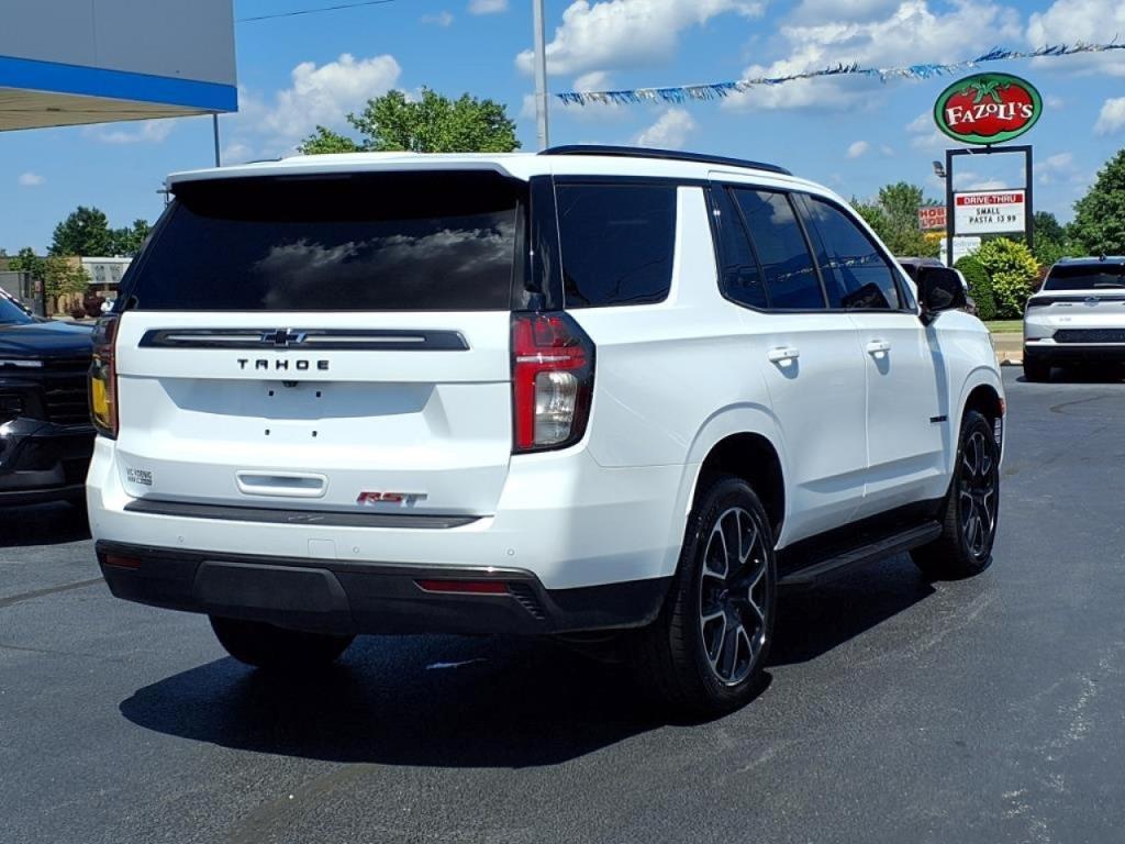 used 2022 Chevrolet Tahoe car, priced at $52,340
