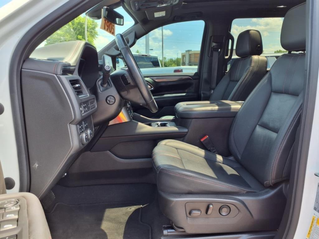 used 2022 Chevrolet Tahoe car, priced at $52,340