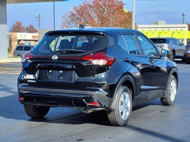 used 2023 Nissan Kicks car, priced at $19,897