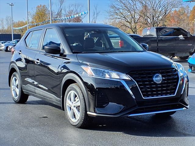 used 2023 Nissan Kicks car, priced at $19,897