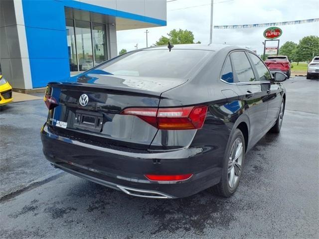 used 2019 Volkswagen Jetta car, priced at $20,868