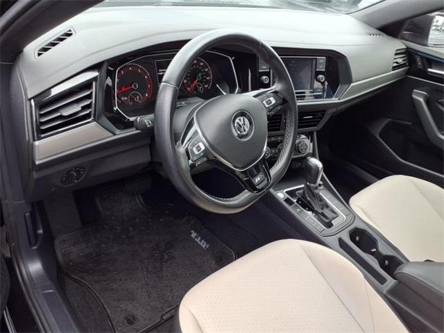 used 2019 Volkswagen Jetta car, priced at $20,868