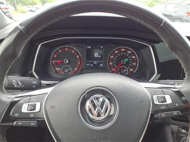 used 2019 Volkswagen Jetta car, priced at $20,868