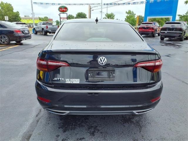 used 2019 Volkswagen Jetta car, priced at $20,868