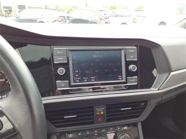 used 2019 Volkswagen Jetta car, priced at $20,868