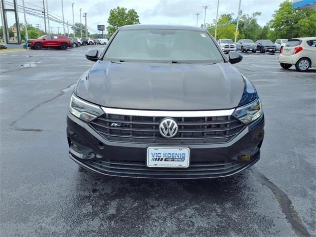 used 2019 Volkswagen Jetta car, priced at $20,868