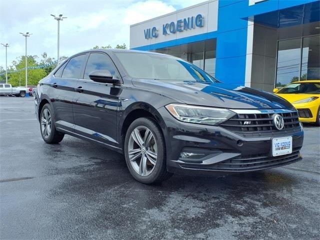 used 2019 Volkswagen Jetta car, priced at $20,868
