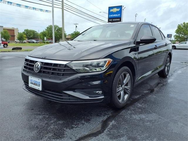 used 2019 Volkswagen Jetta car, priced at $20,868