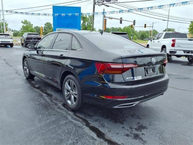 used 2019 Volkswagen Jetta car, priced at $20,868
