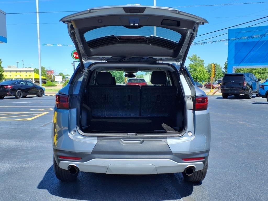 used 2023 Chevrolet Blazer car, priced at $29,850