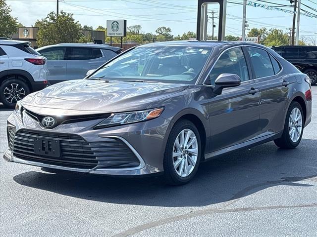 used 2023 Toyota Camry car, priced at $27,955