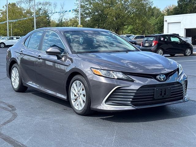 used 2023 Toyota Camry car, priced at $27,955