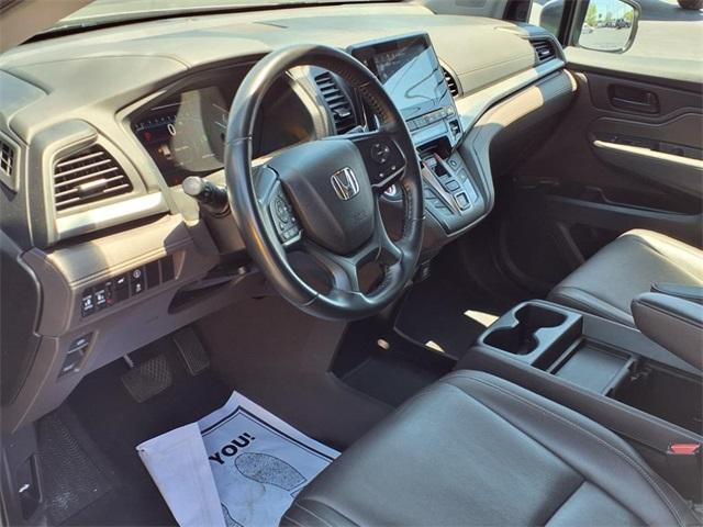 used 2021 Honda Odyssey car, priced at $37,995