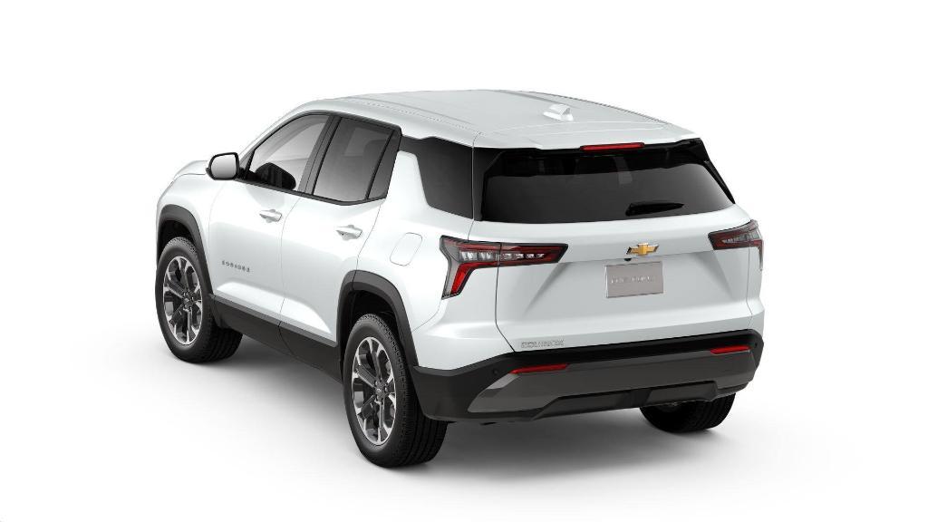 new 2025 Chevrolet Equinox car, priced at $29,358