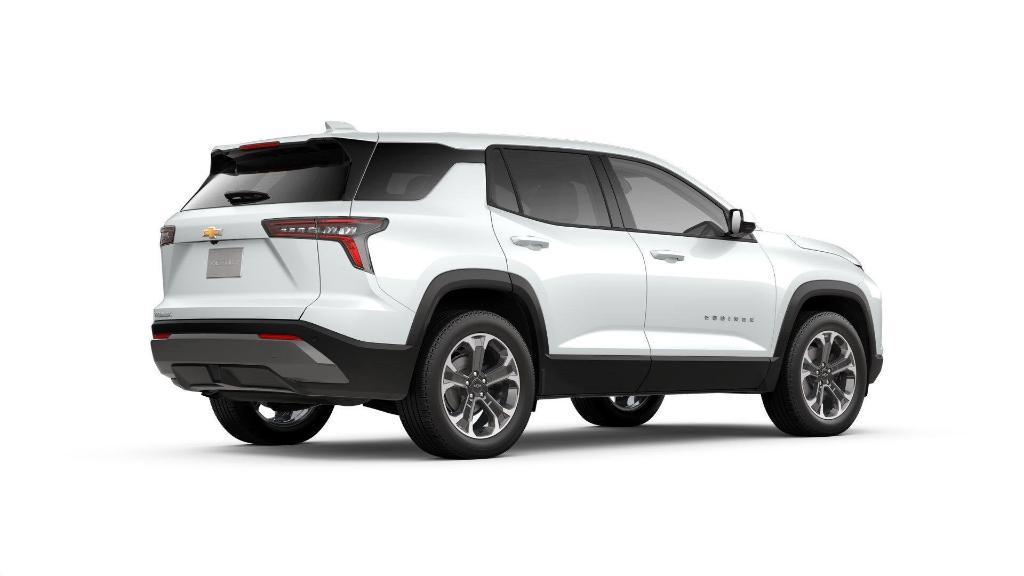 new 2025 Chevrolet Equinox car, priced at $29,358