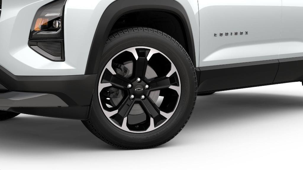 new 2025 Chevrolet Equinox car, priced at $29,358