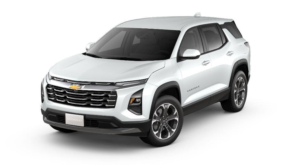 new 2025 Chevrolet Equinox car, priced at $29,358