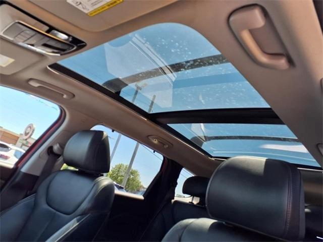 used 2022 Hyundai Santa Fe car, priced at $26,988