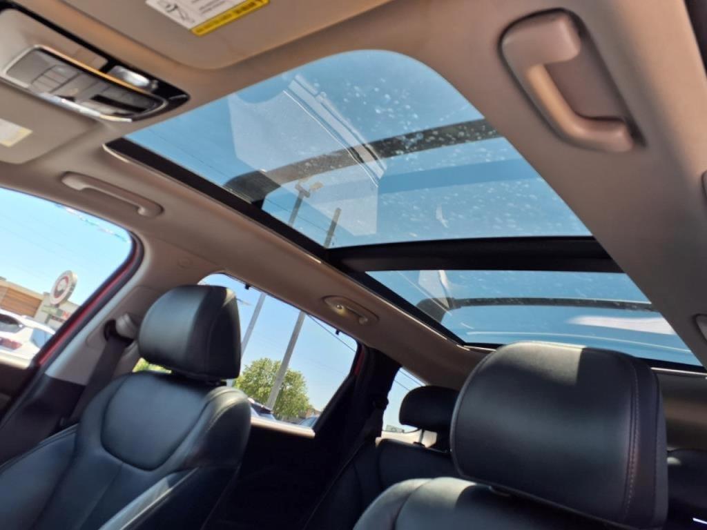 used 2022 Hyundai Santa Fe car, priced at $26,988
