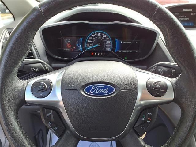 used 2017 Ford C-Max Energi car, priced at $14,788