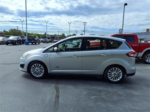 used 2017 Ford C-Max Energi car, priced at $14,788