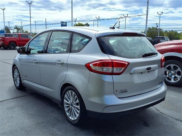 used 2017 Ford C-Max Energi car, priced at $14,788