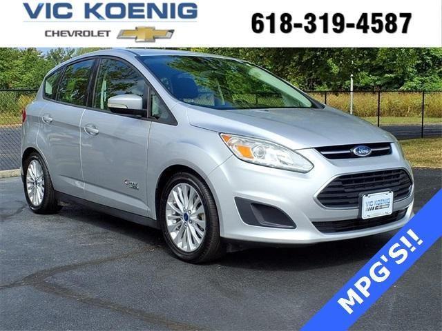 used 2017 Ford C-Max Energi car, priced at $14,788
