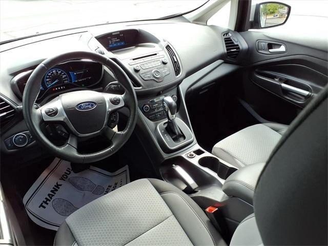 used 2017 Ford C-Max Energi car, priced at $14,788