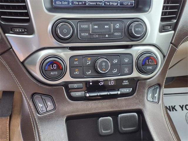 used 2017 Chevrolet Tahoe car, priced at $24,990