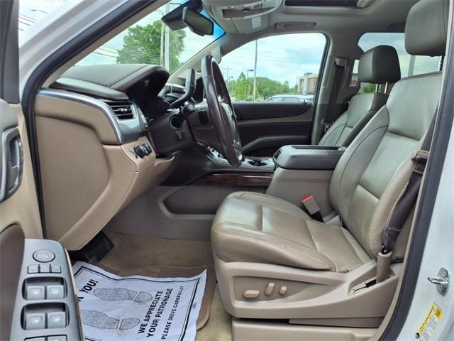 used 2017 Chevrolet Tahoe car, priced at $24,990