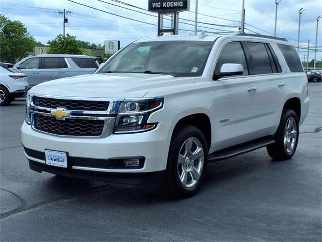 used 2017 Chevrolet Tahoe car, priced at $24,990