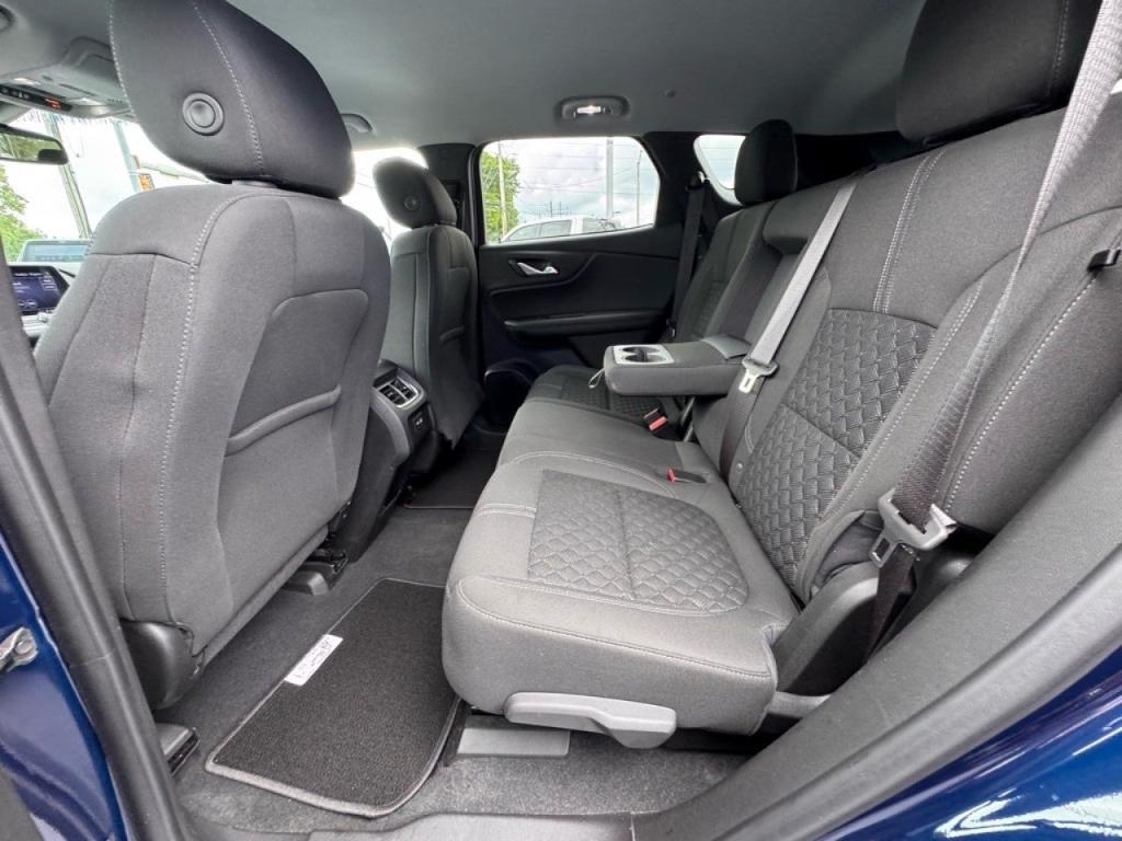 used 2022 Chevrolet Blazer car, priced at $39,040