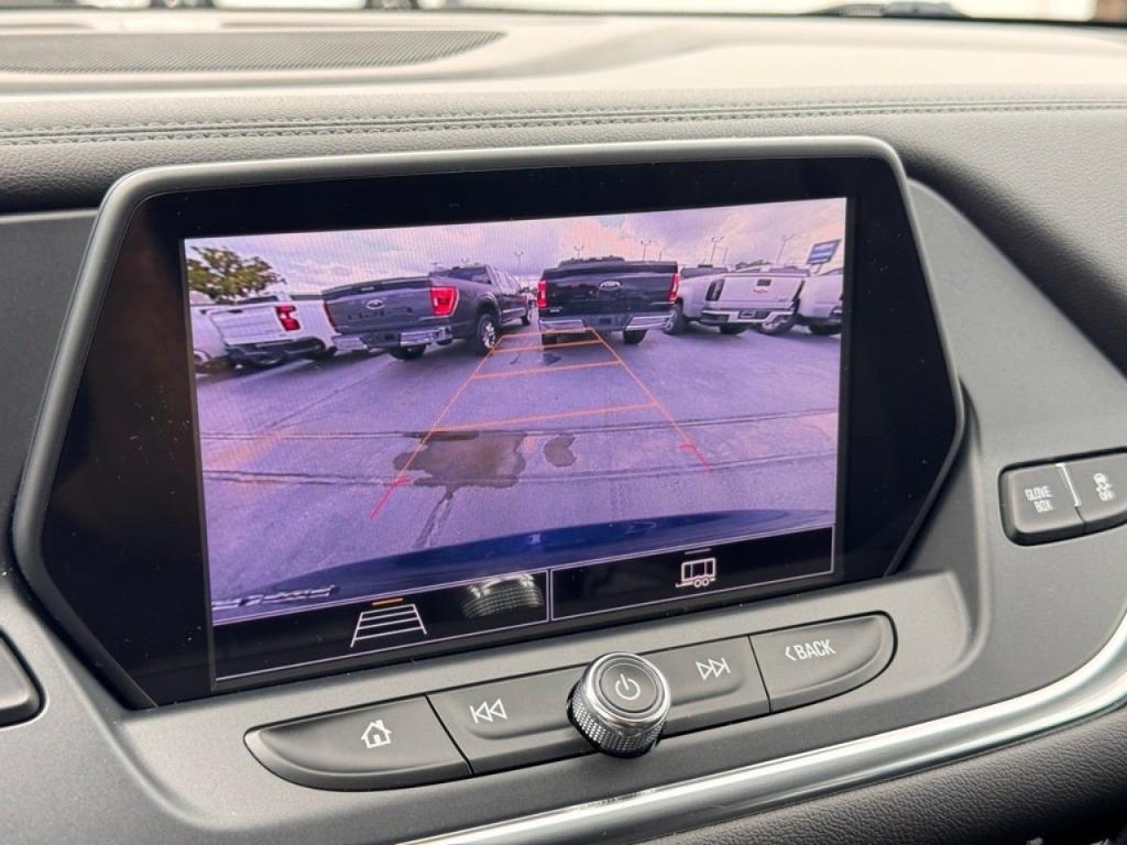 used 2022 Chevrolet Blazer car, priced at $39,040