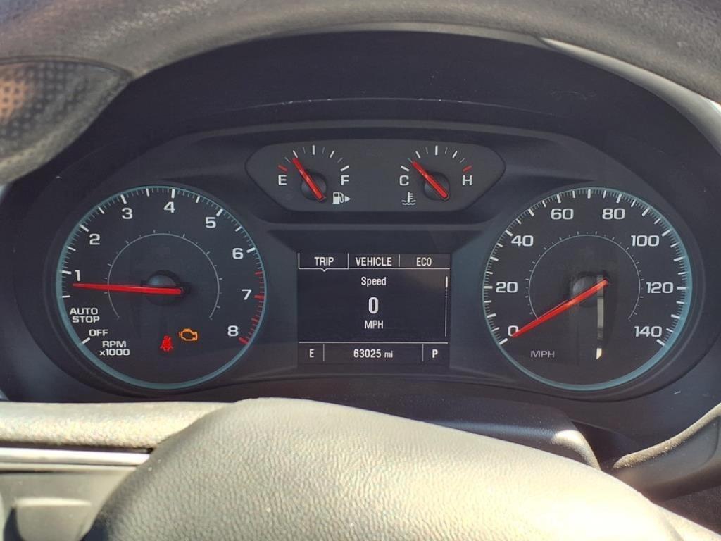 used 2022 Chevrolet Malibu car, priced at $19,490