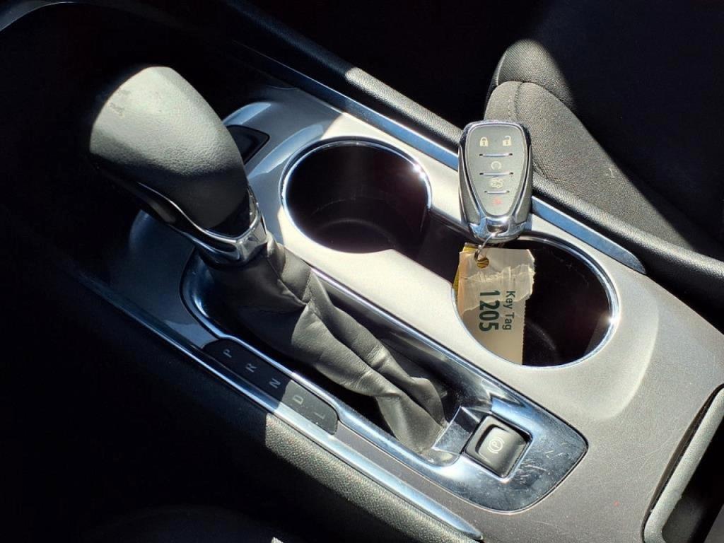 used 2022 Chevrolet Malibu car, priced at $19,490