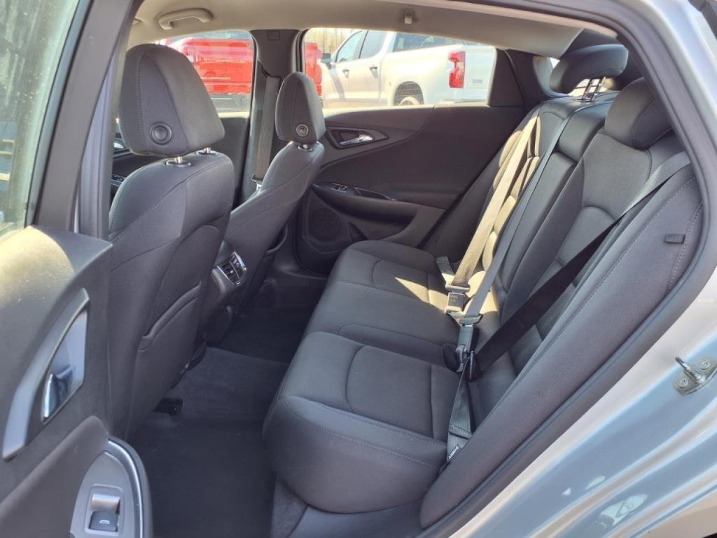 used 2022 Chevrolet Malibu car, priced at $19,490
