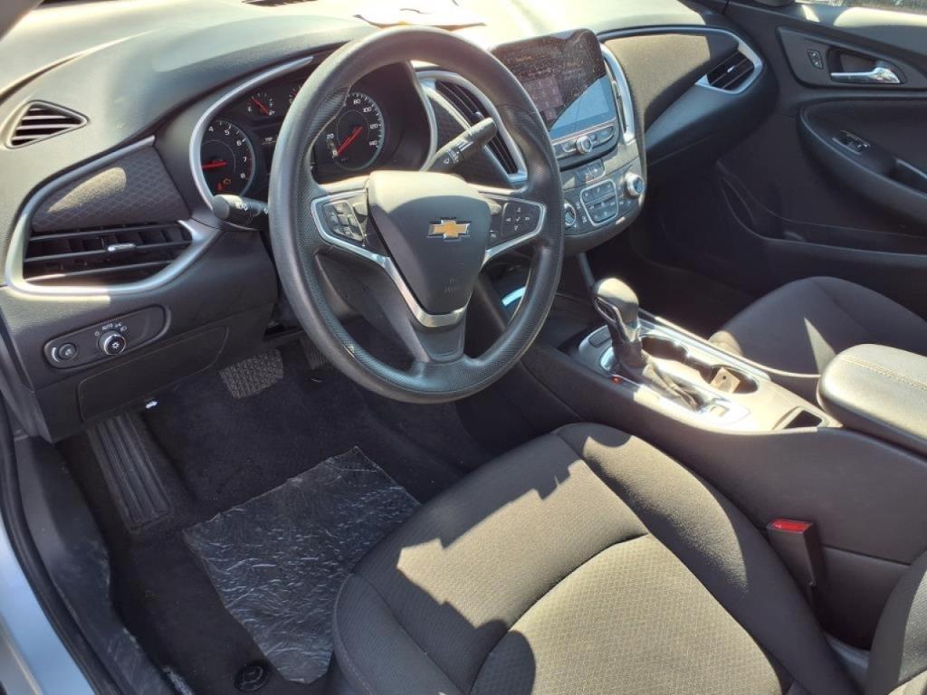 used 2022 Chevrolet Malibu car, priced at $19,490
