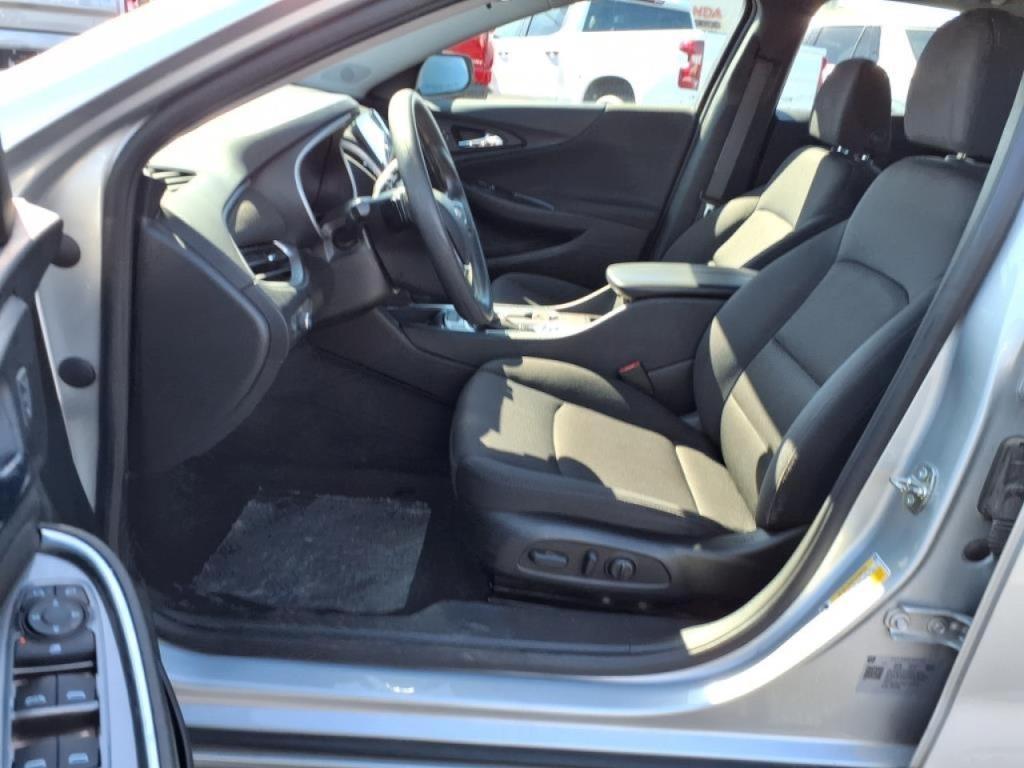 used 2022 Chevrolet Malibu car, priced at $19,490