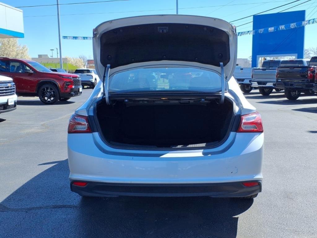 used 2022 Chevrolet Malibu car, priced at $19,490